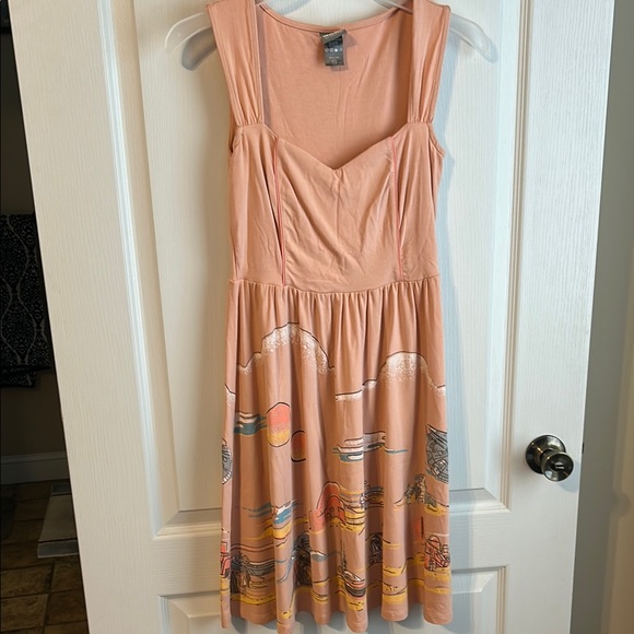 Her Universe Dresses & Skirts - Star Wars Her Universe Peach Tatooine Dress